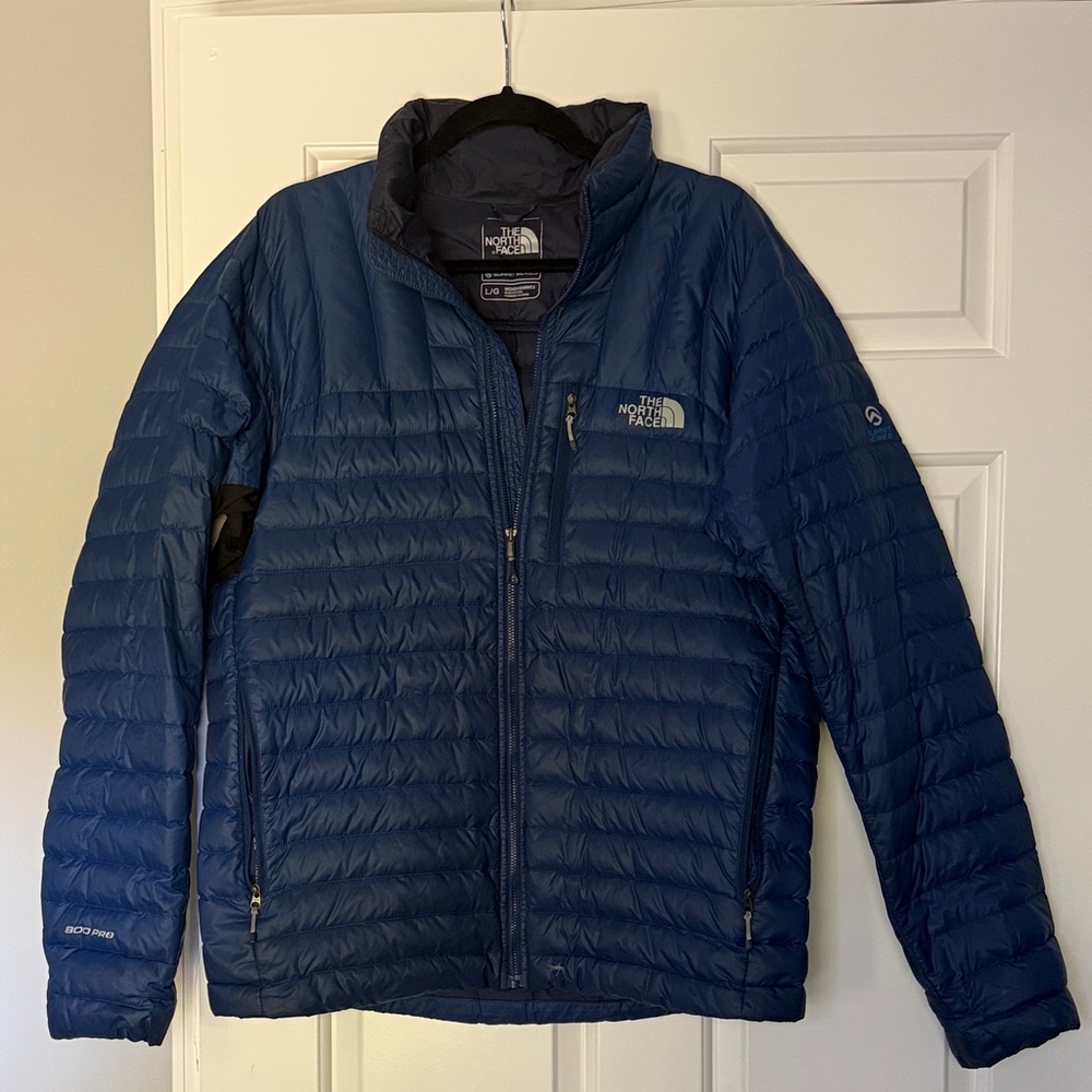 Men’s North Face Down Jacket